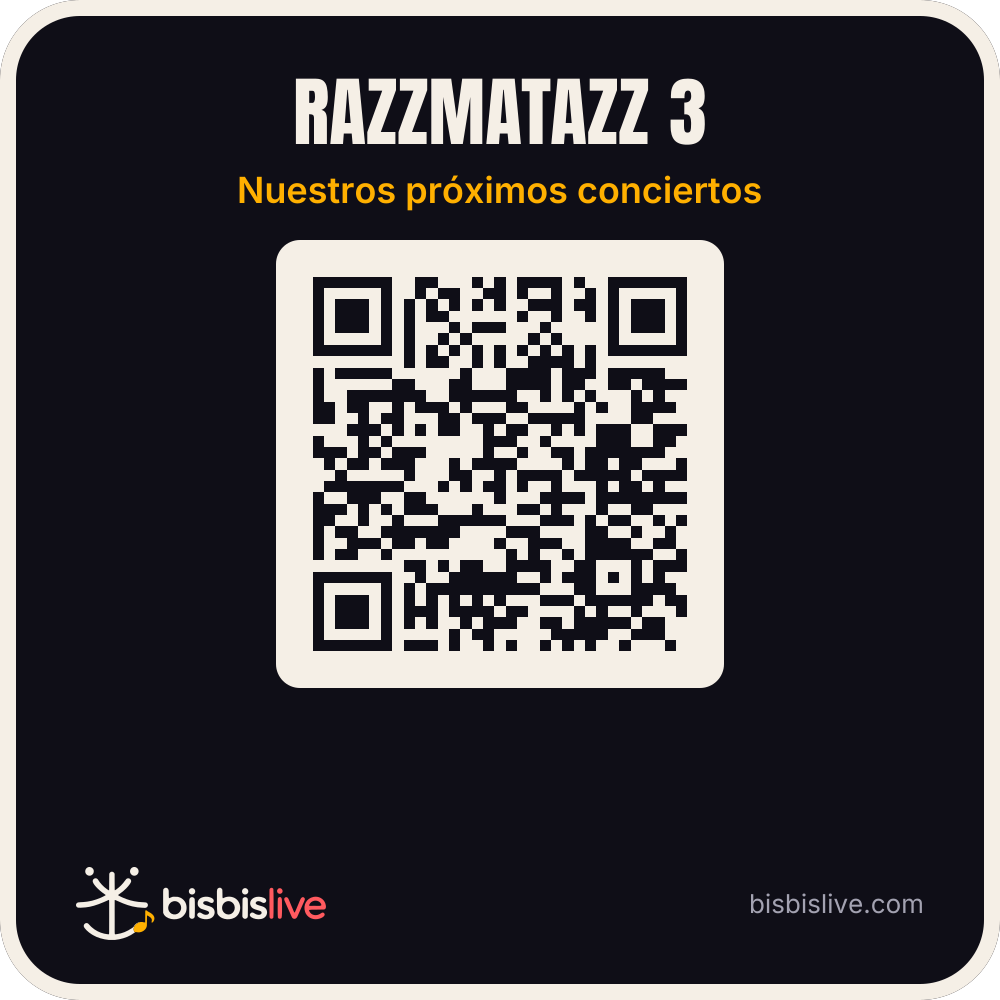 Pegatina con QR