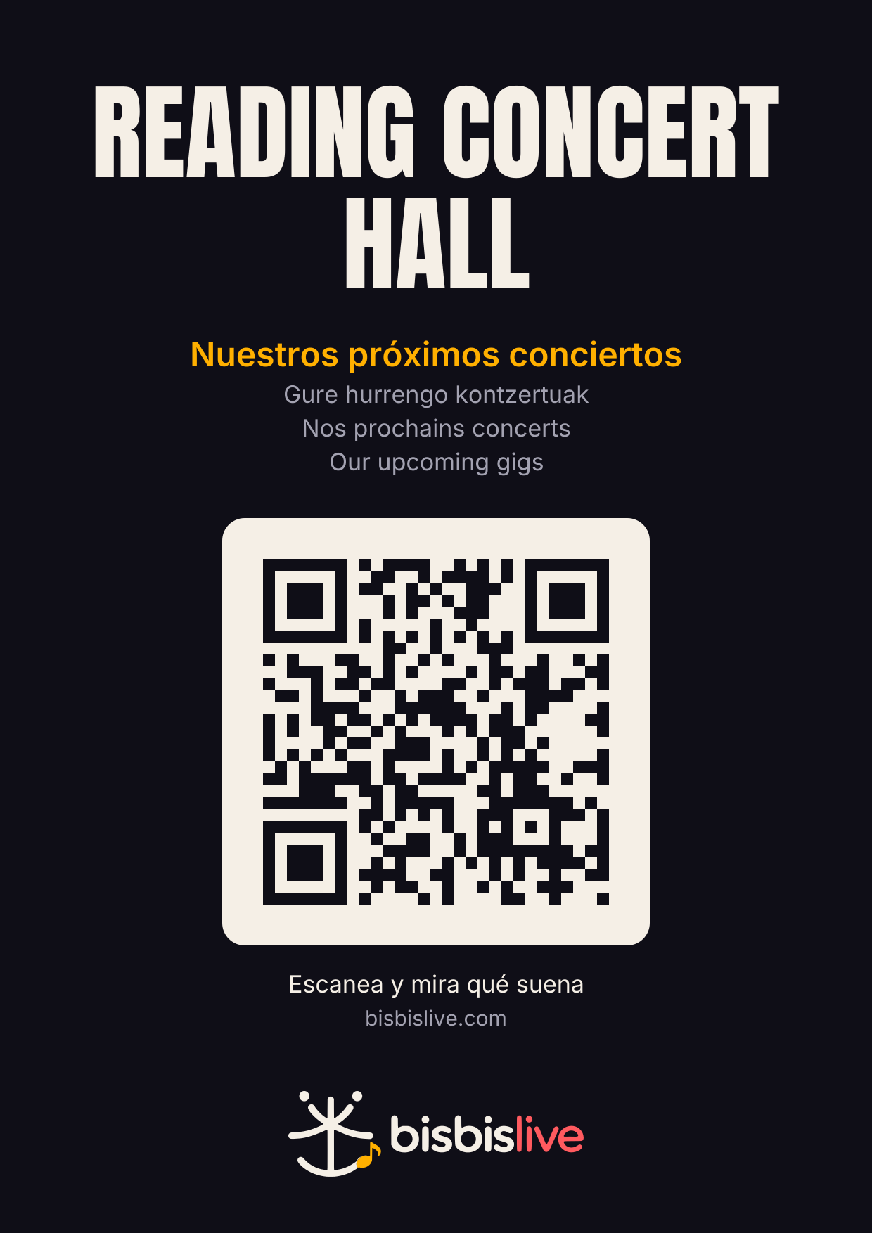 Cartel A4
