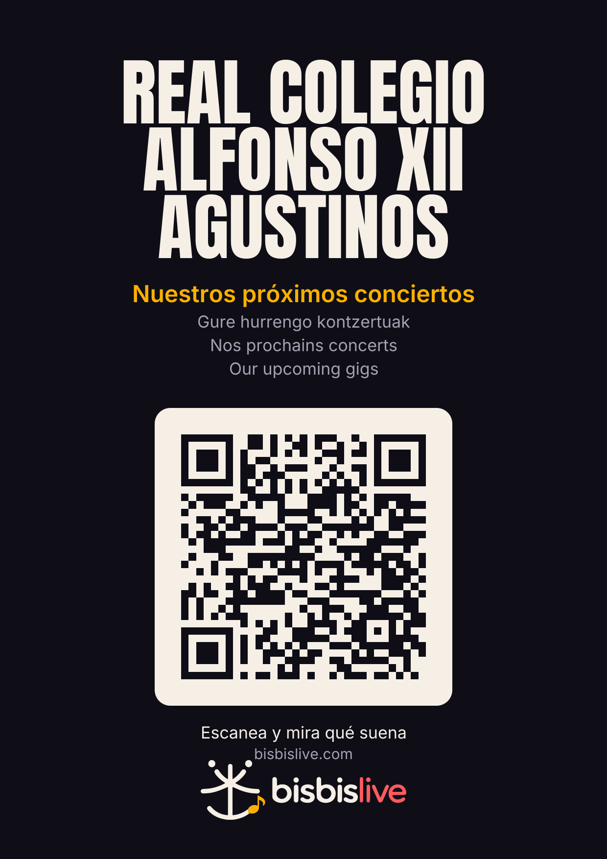 Cartel A4