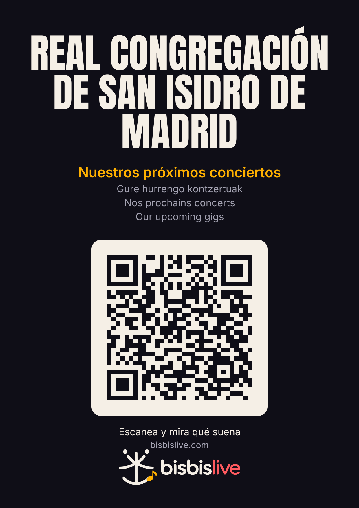 Cartel A4