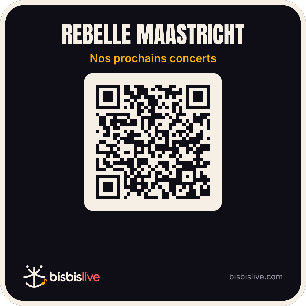 Autocollant avec QR
