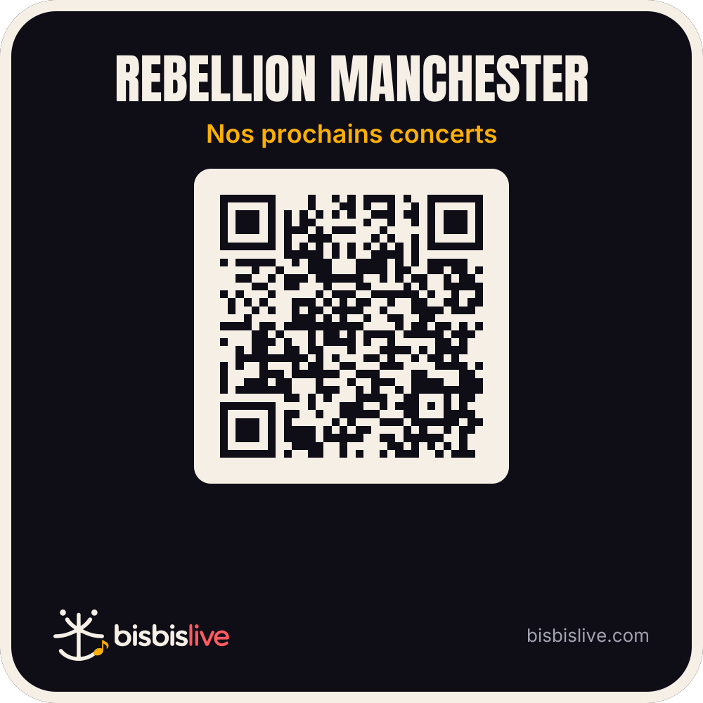 Autocollant avec QR