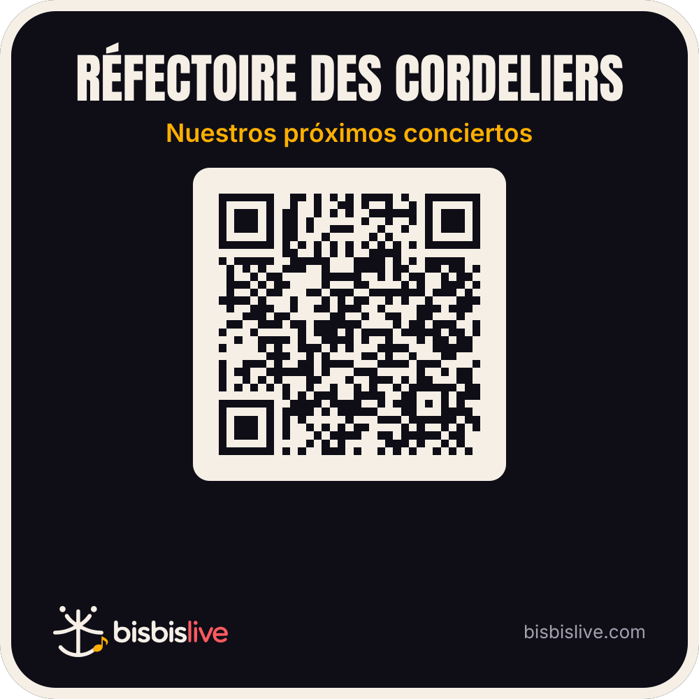 Pegatina con QR