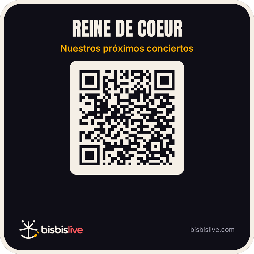 Pegatina con QR