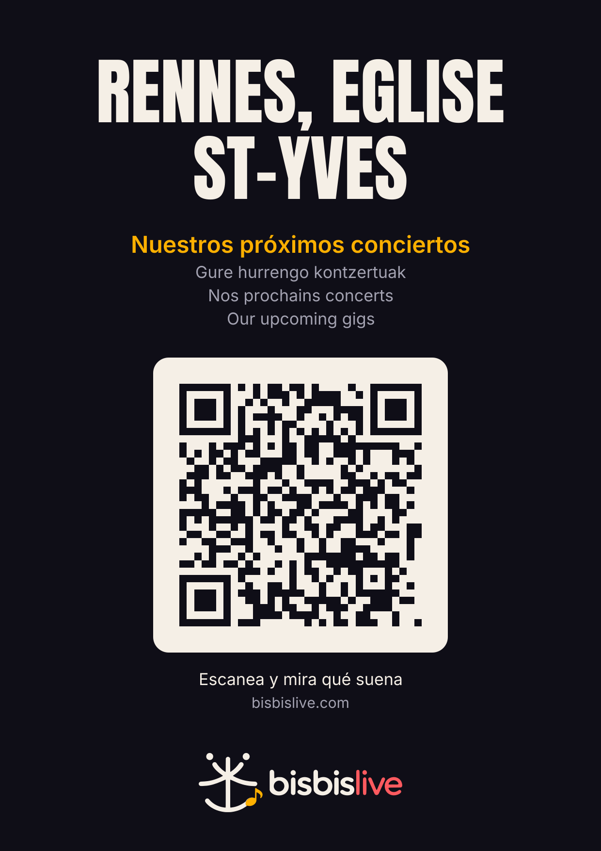 Cartel A4