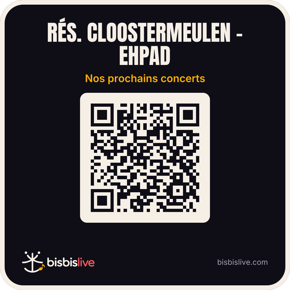 Autocollant avec QR