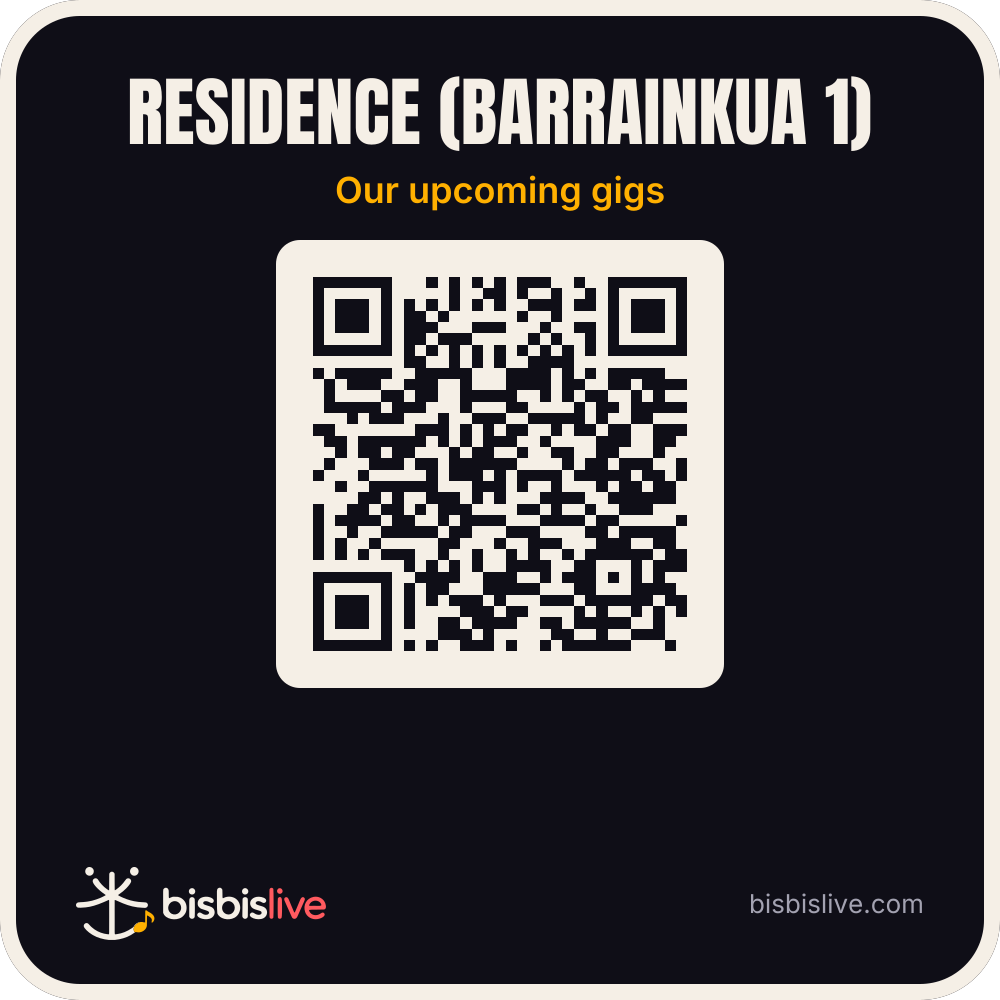 QR sticker