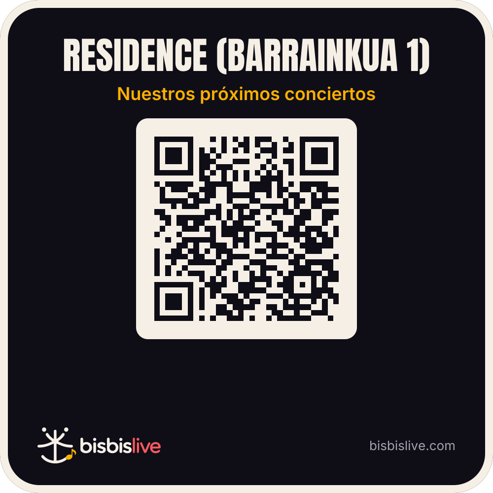 Pegatina con QR