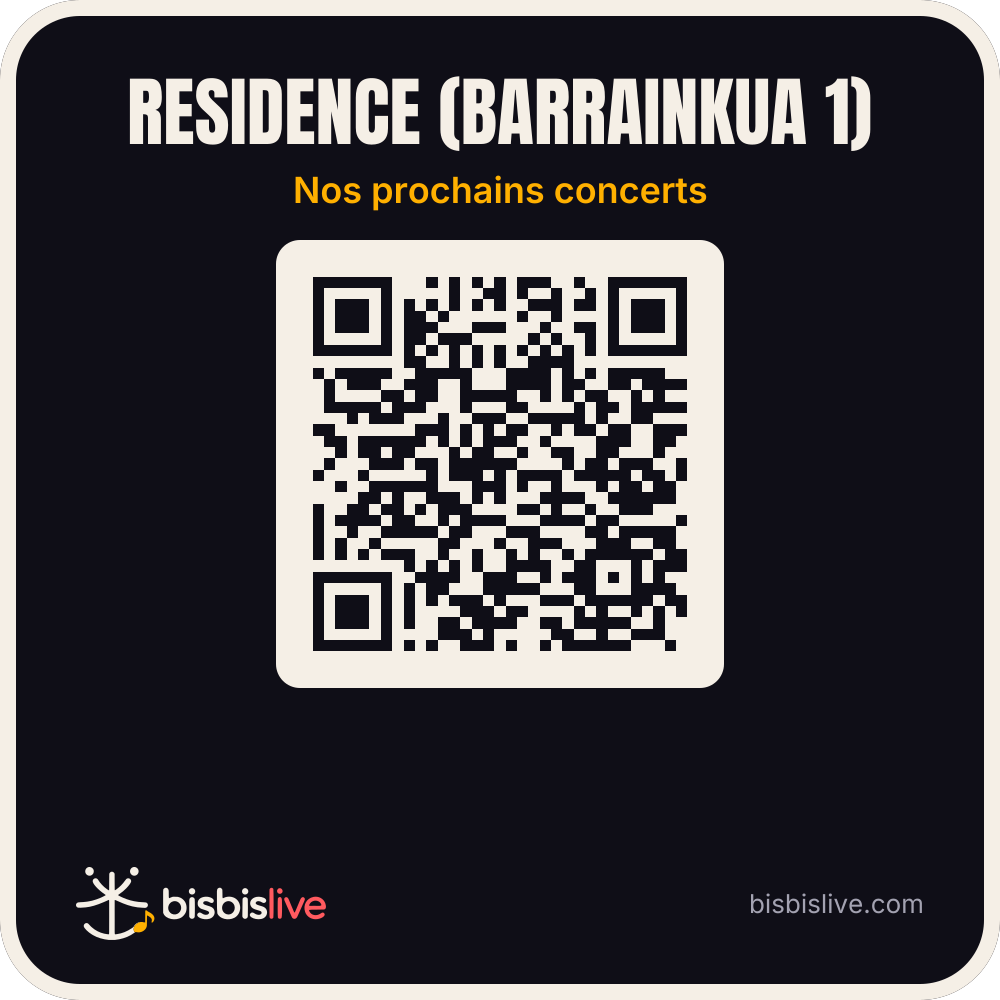 Autocollant avec QR