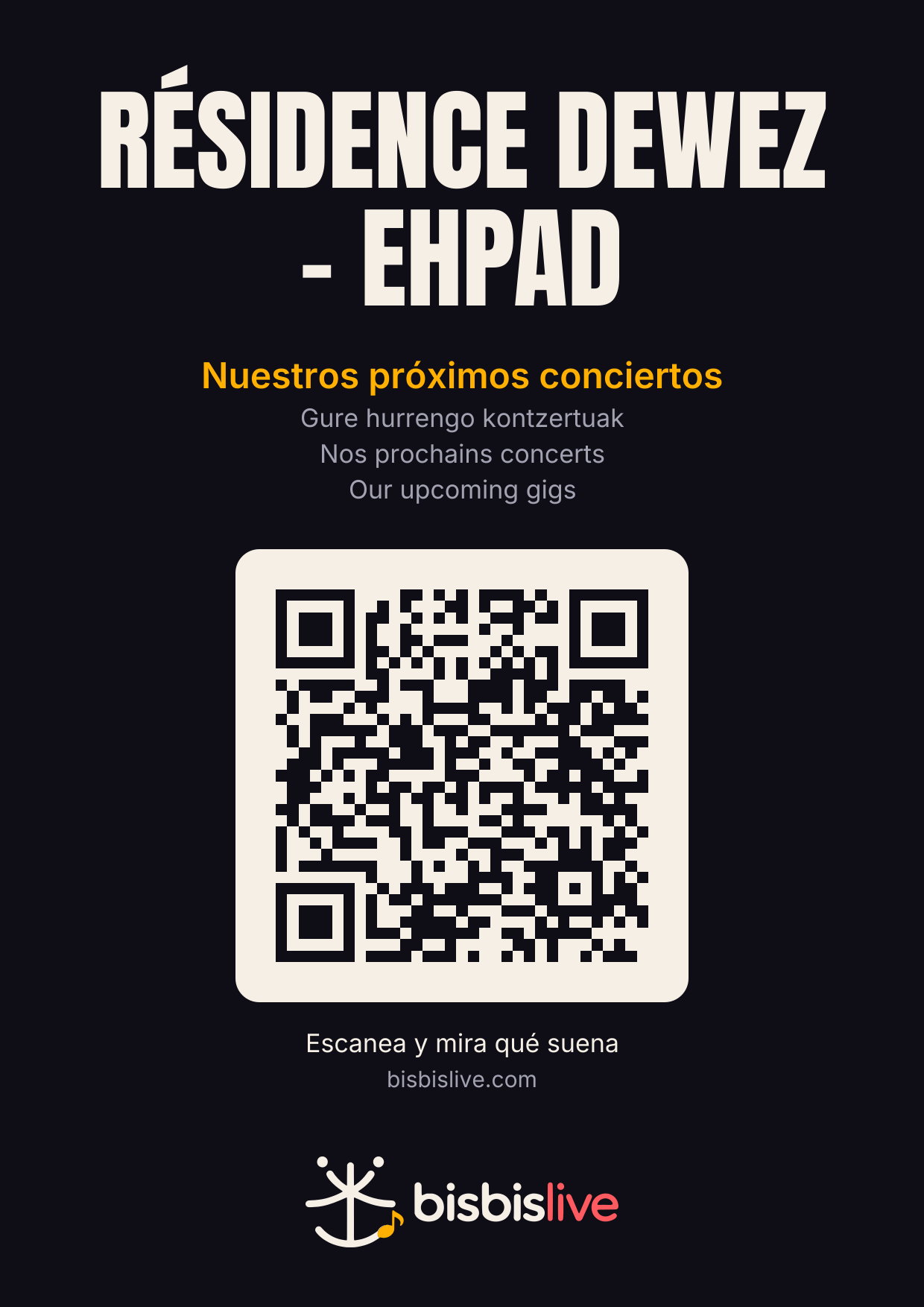 Cartel A4