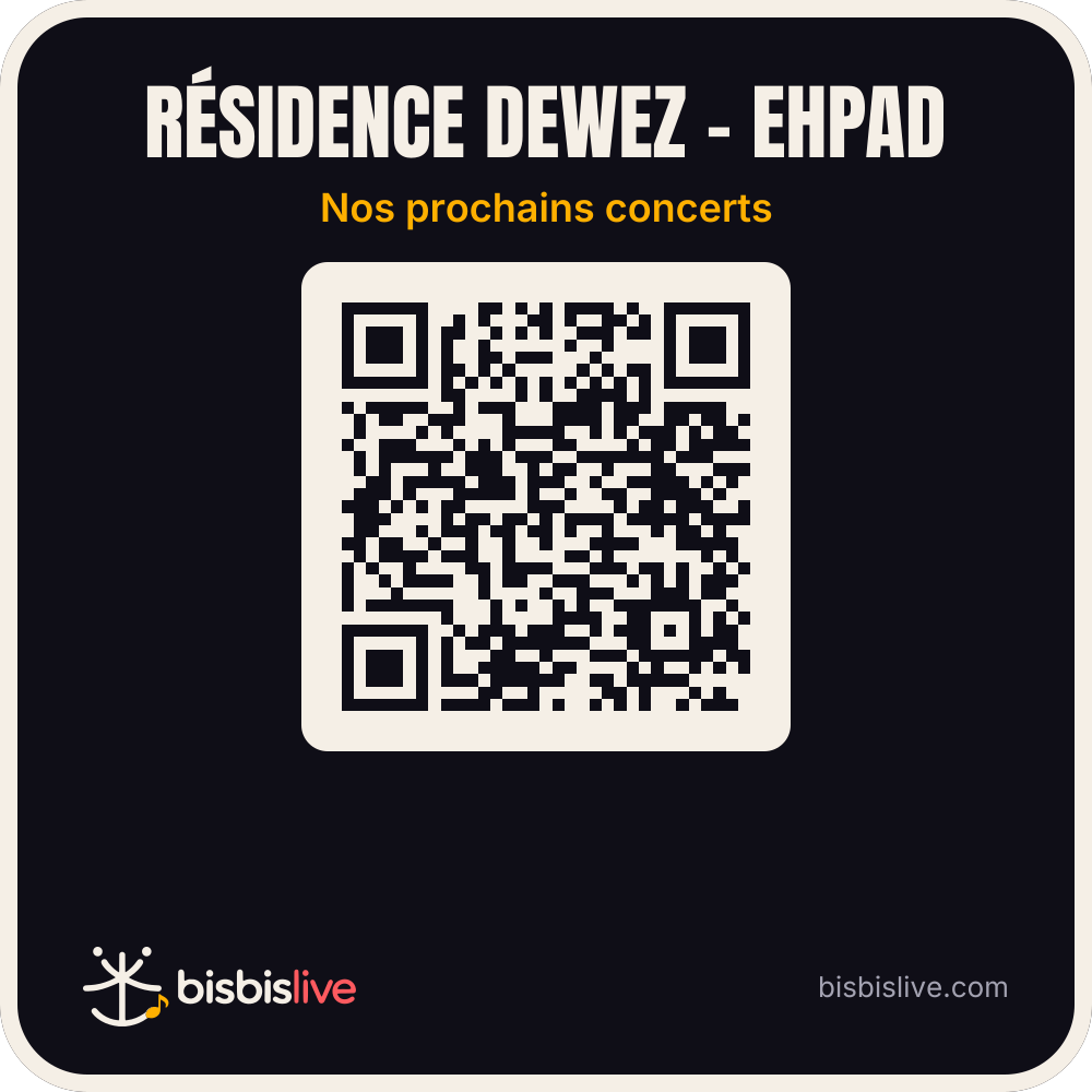 Autocollant avec QR