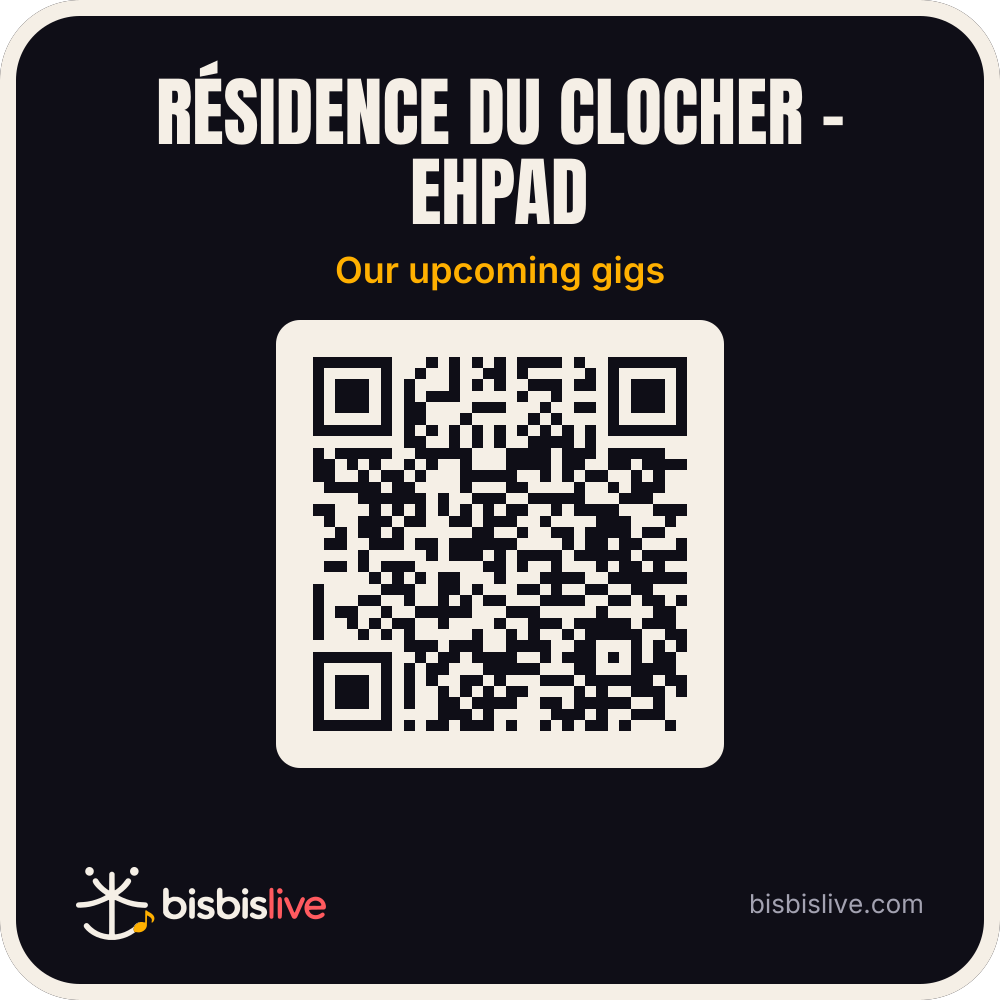 QR sticker