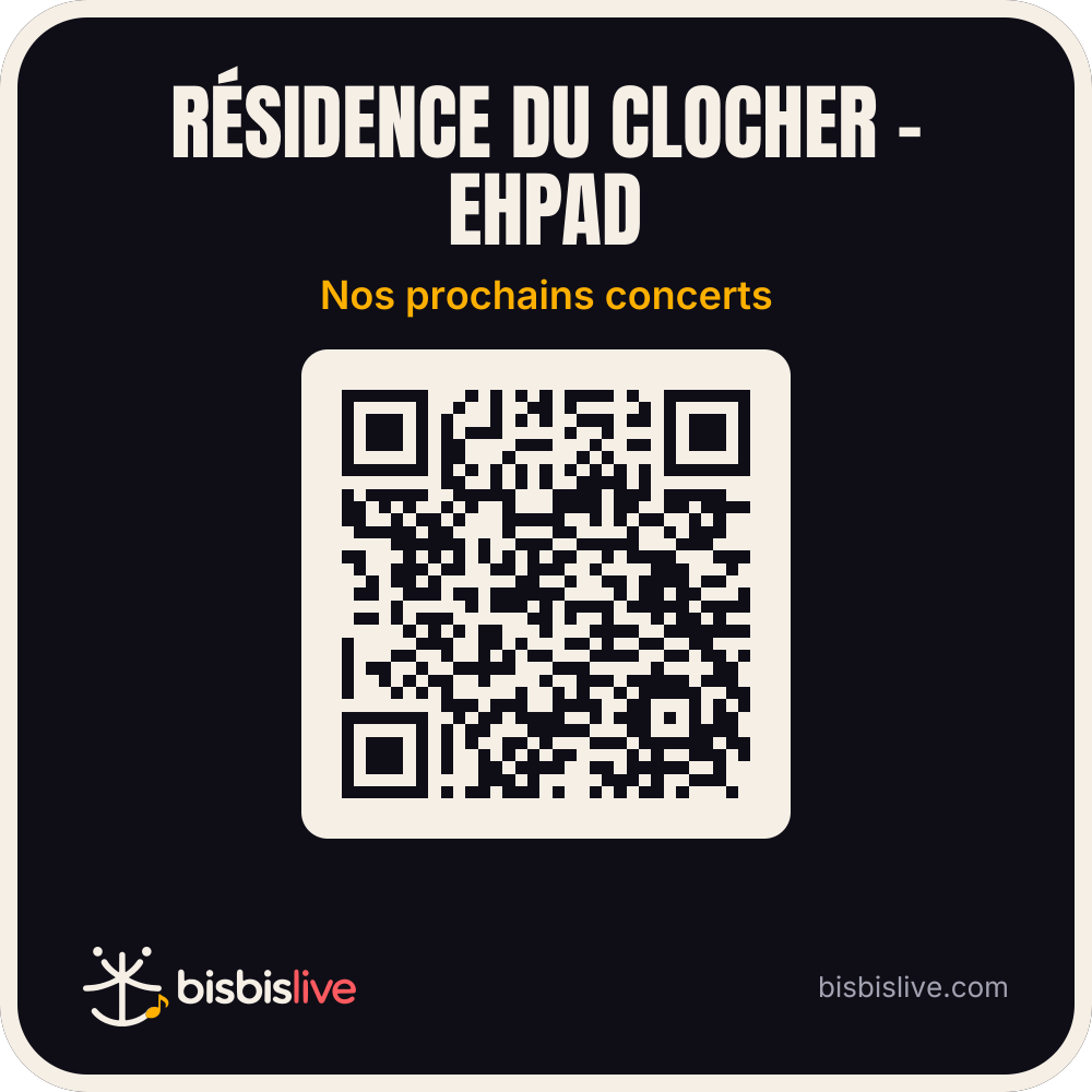 Autocollant avec QR