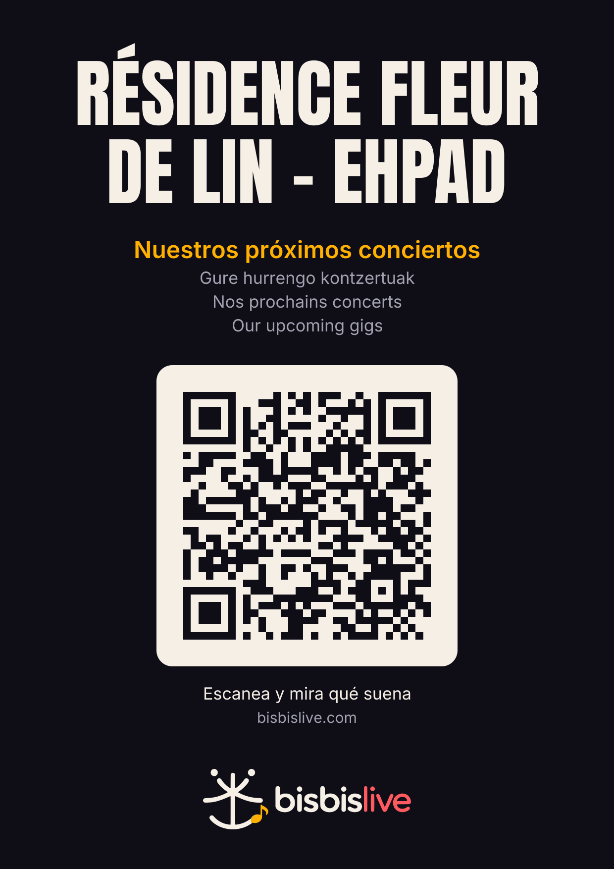 Cartel A4