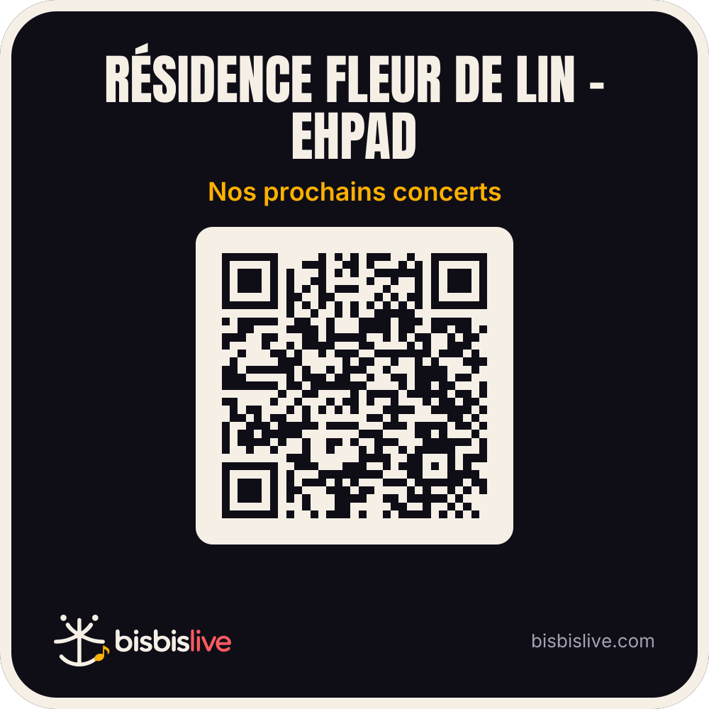 Autocollant avec QR