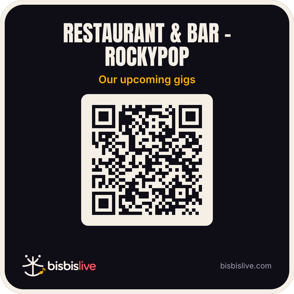 QR sticker
