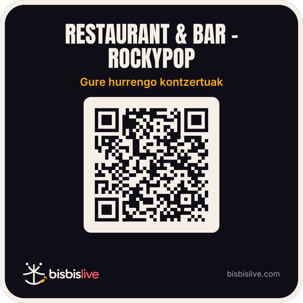 QR pegatina