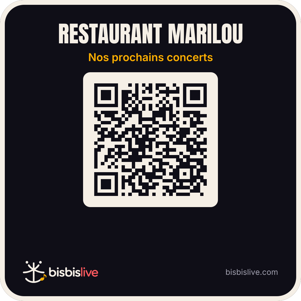 Autocollant avec QR