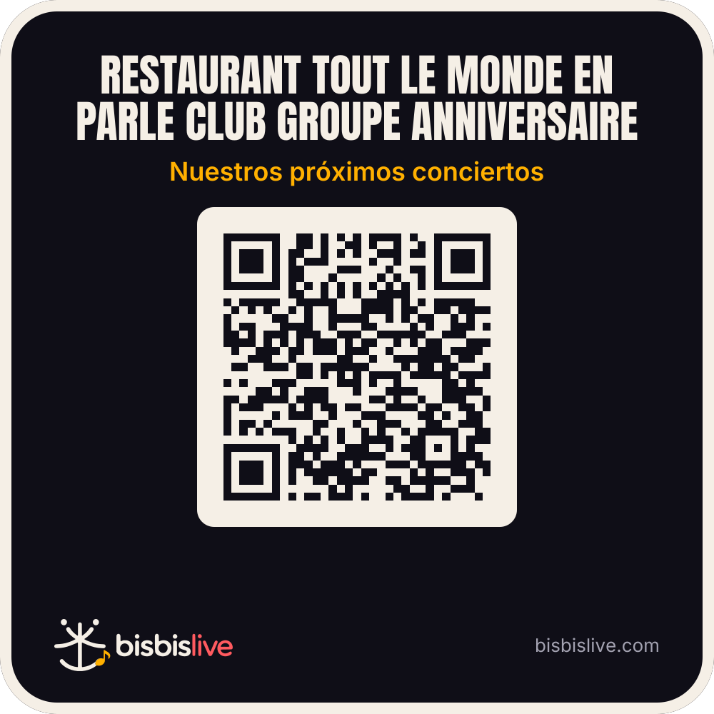 Pegatina con QR