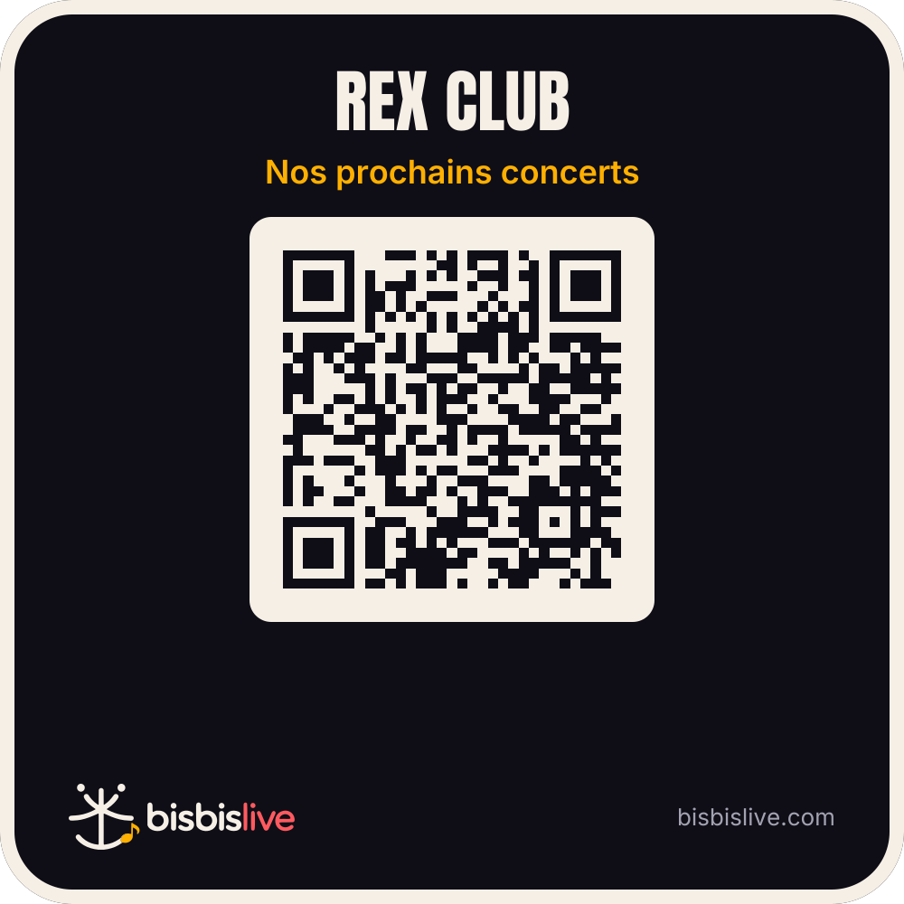 Autocollant avec QR