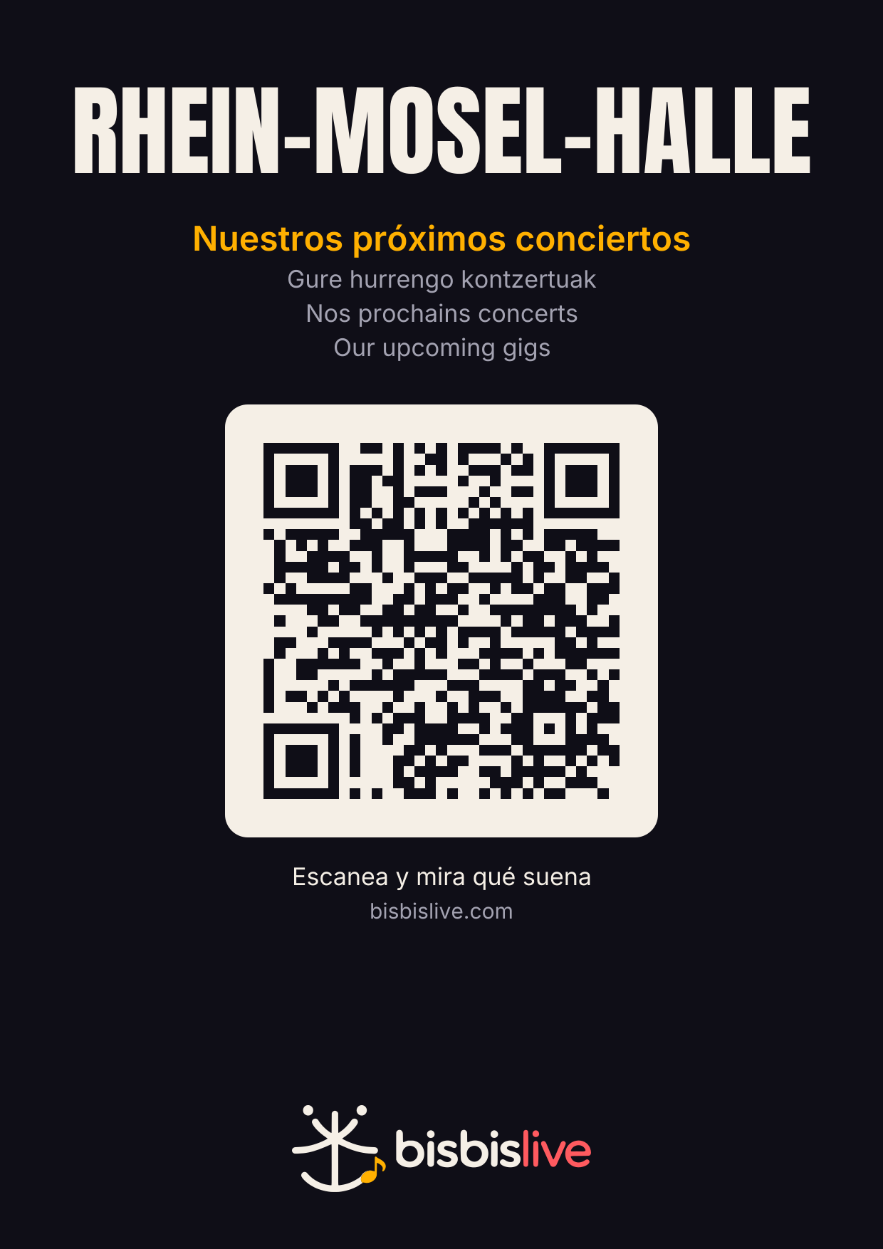 Cartel A4