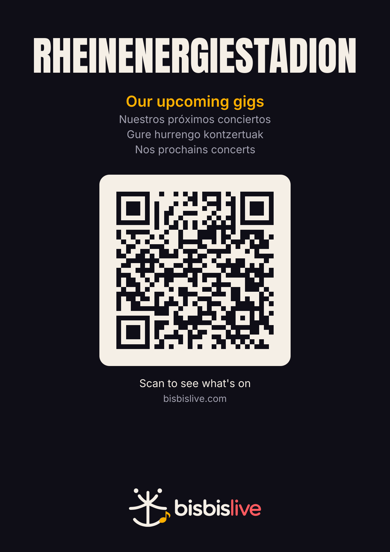 A4 poster