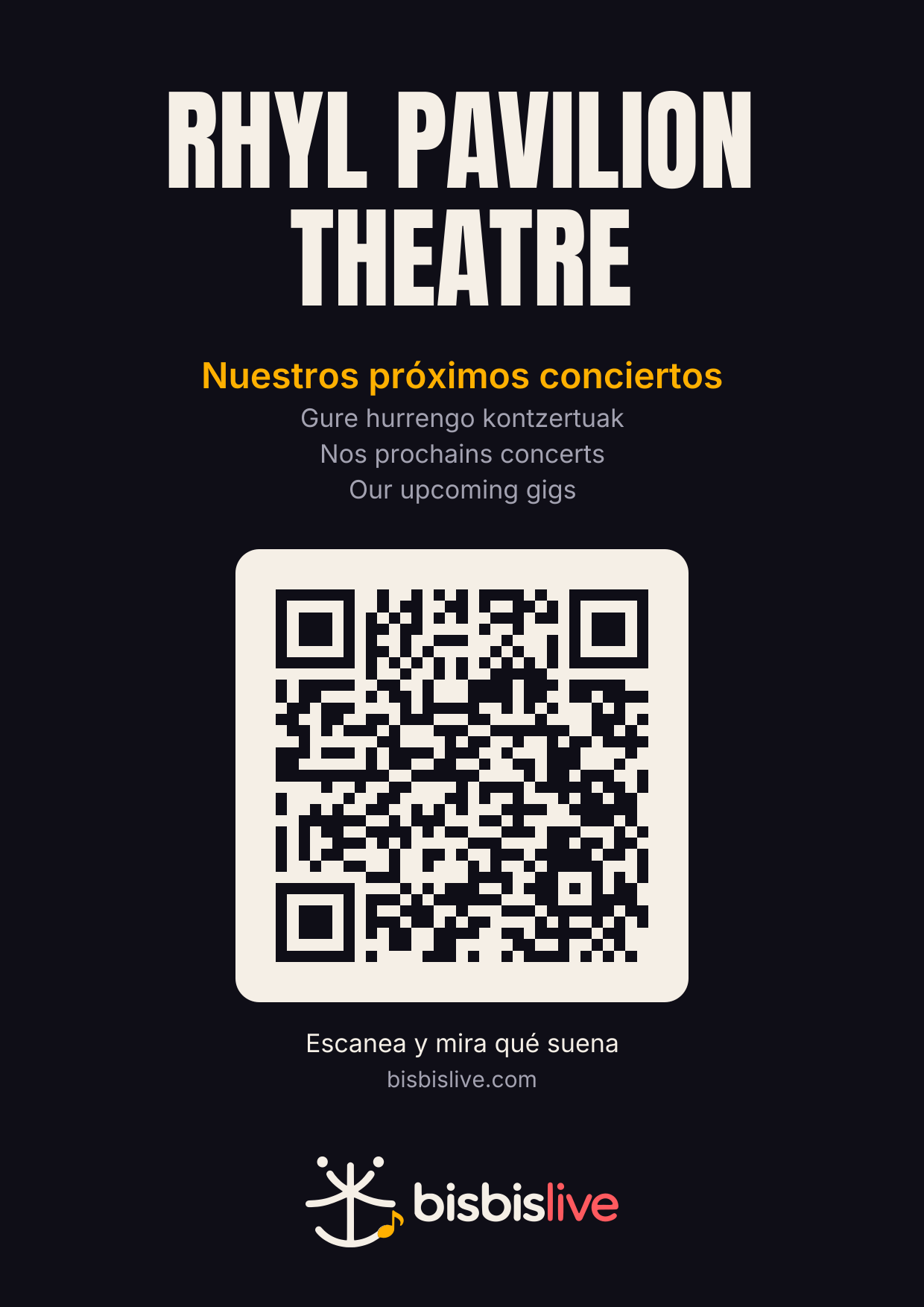 Cartel A4