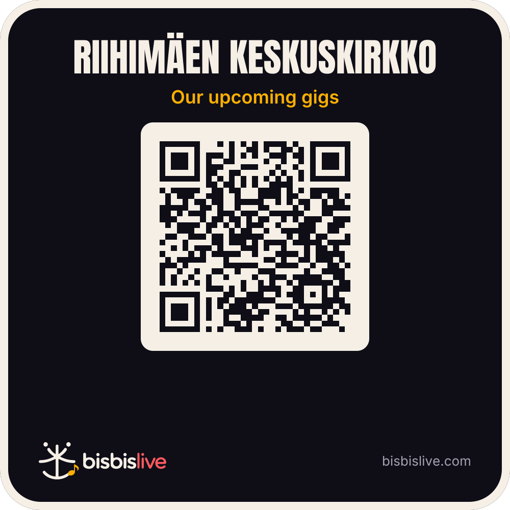 QR sticker