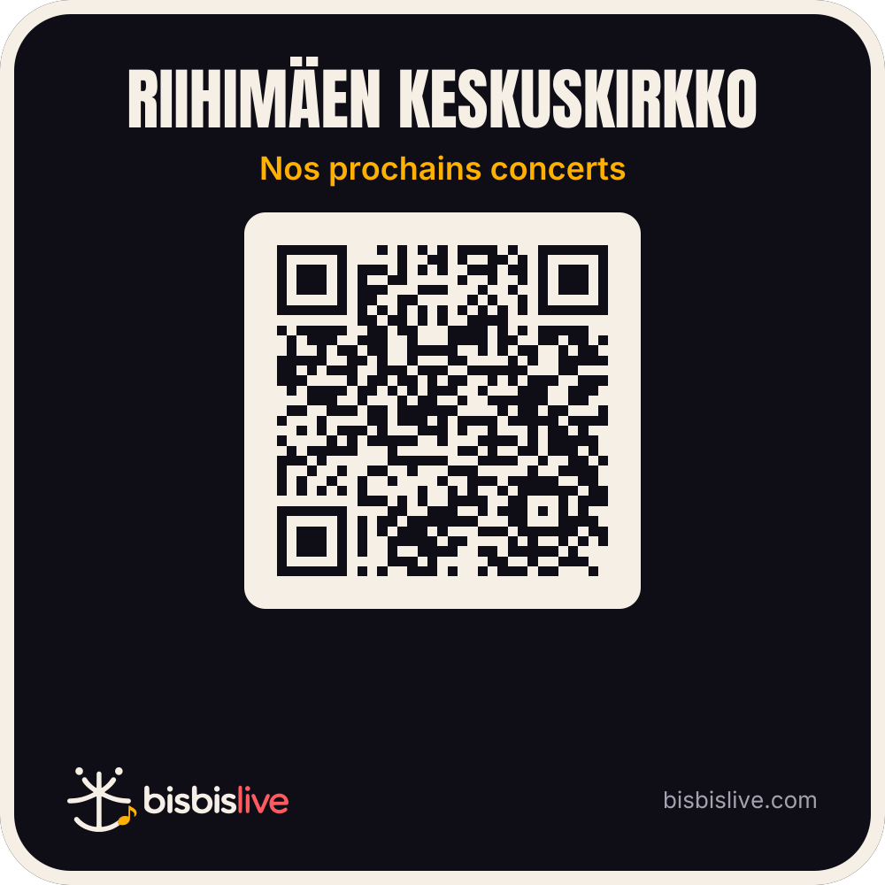 Autocollant avec QR