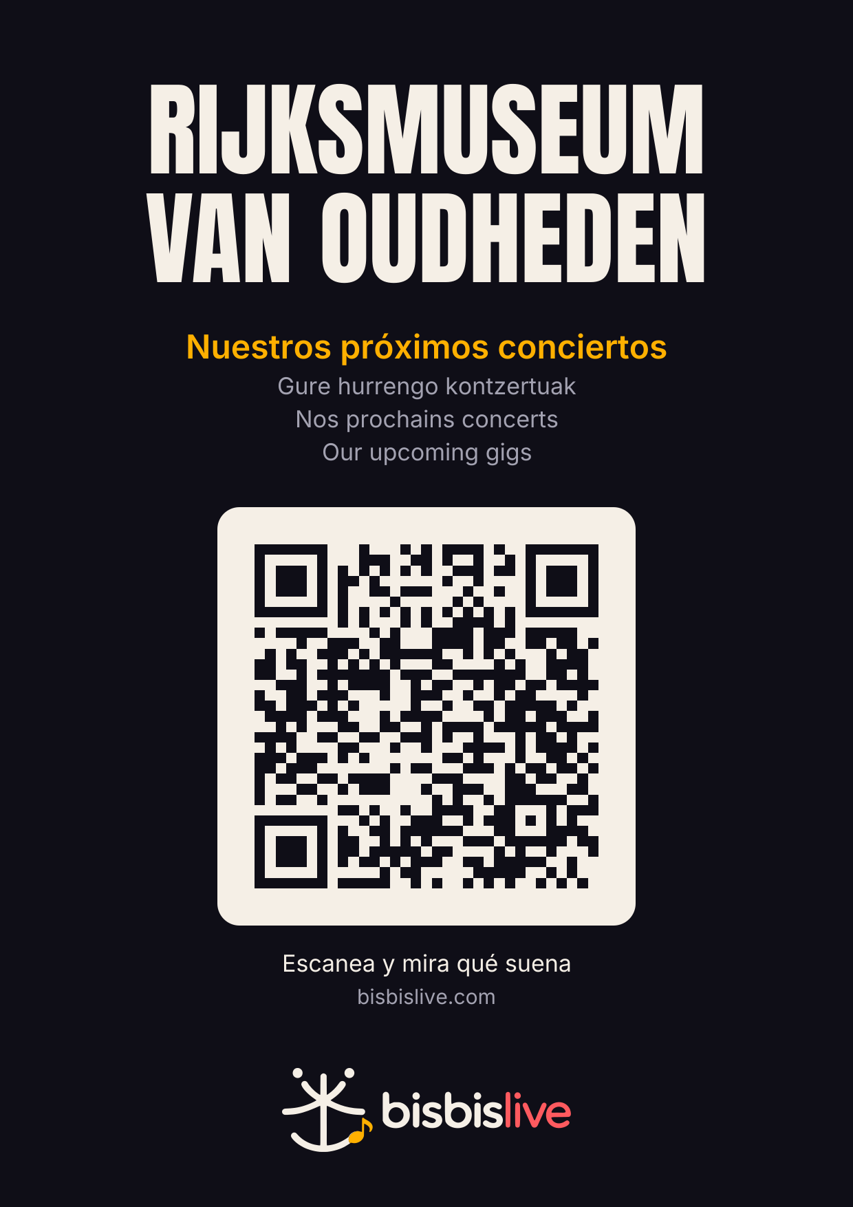 Cartel A4