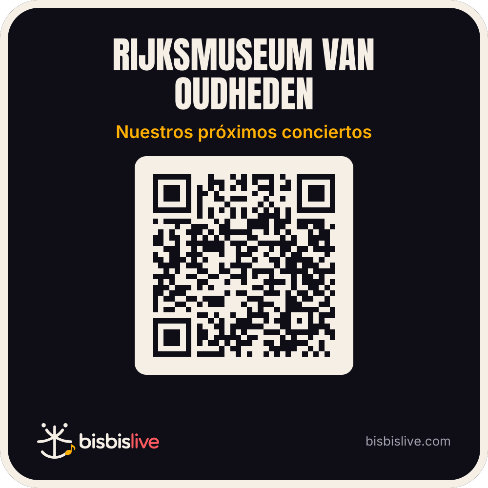 Pegatina con QR