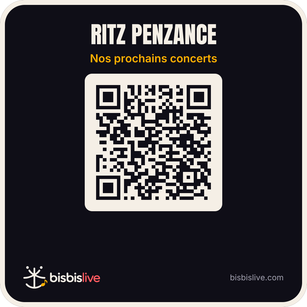 Autocollant avec QR