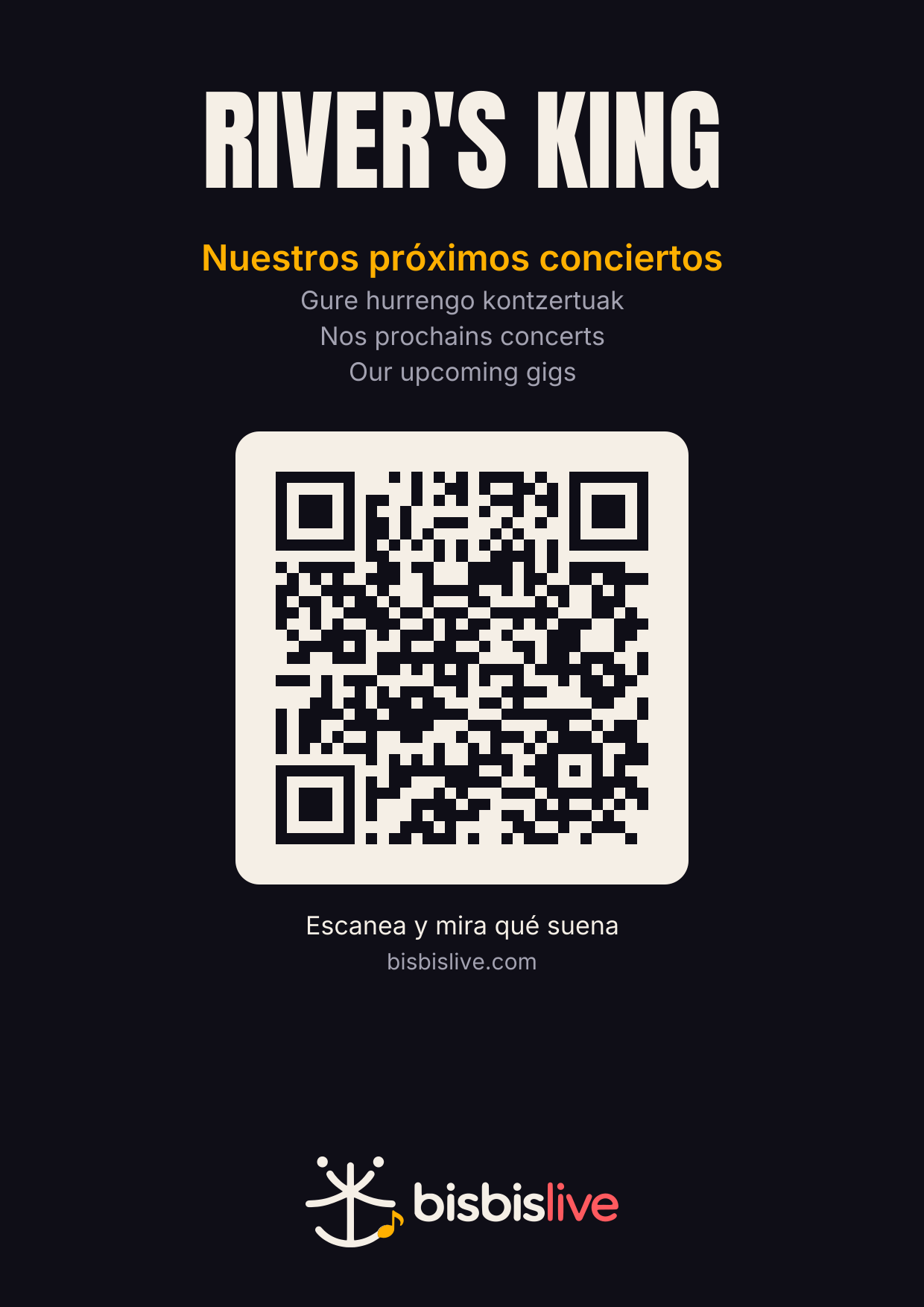 Cartel A4