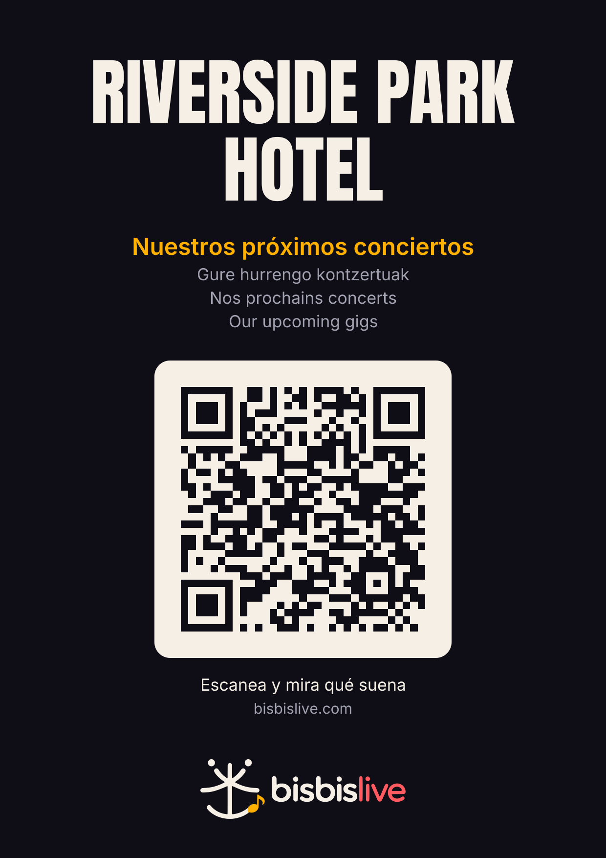 Cartel A4