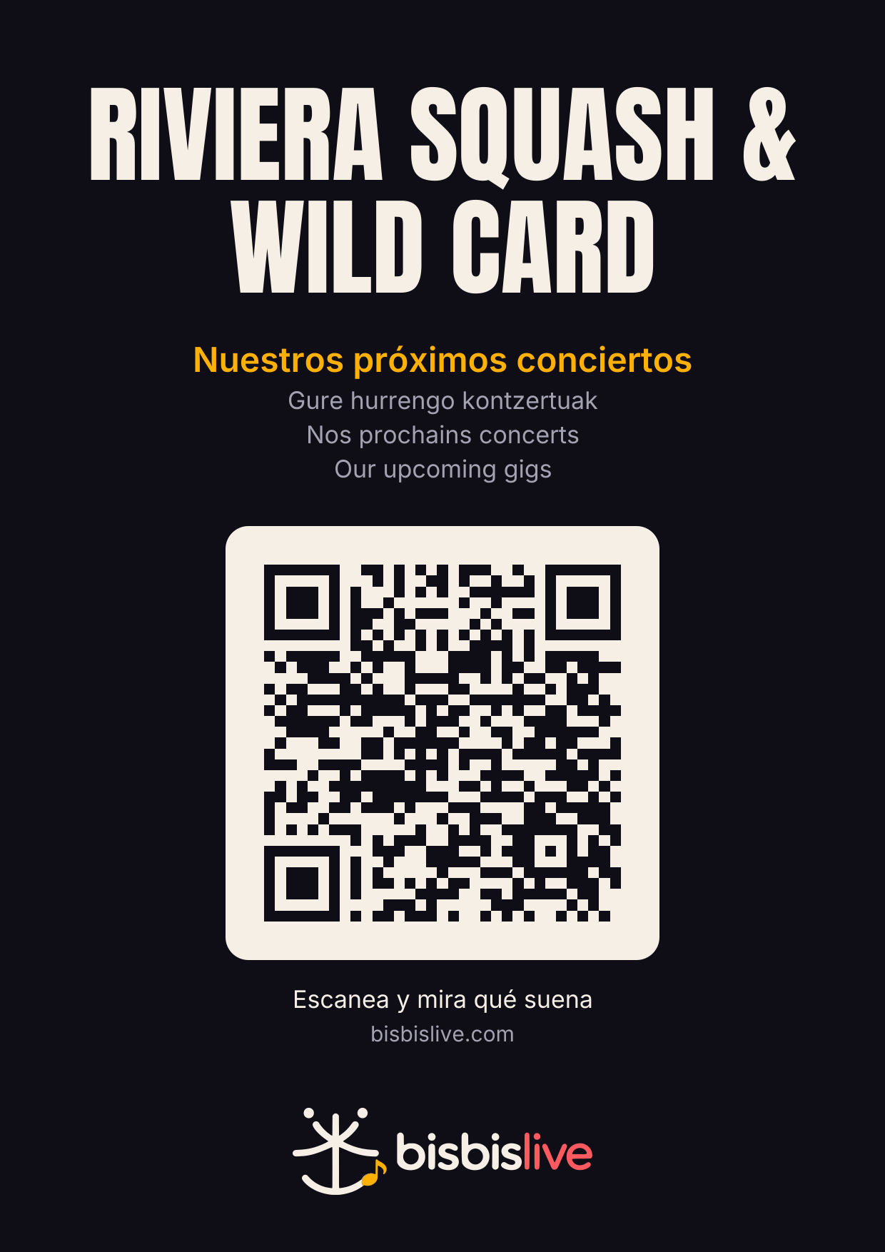 Cartel A4