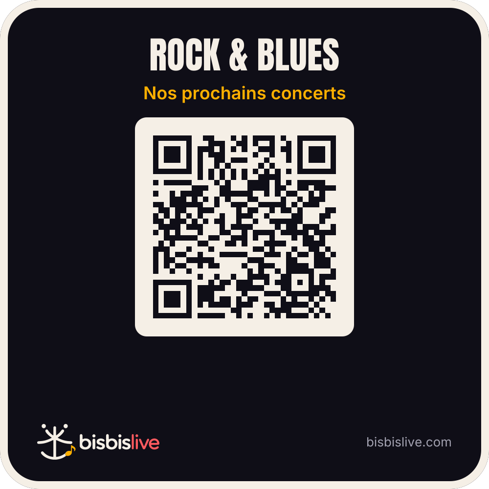 Autocollant avec QR
