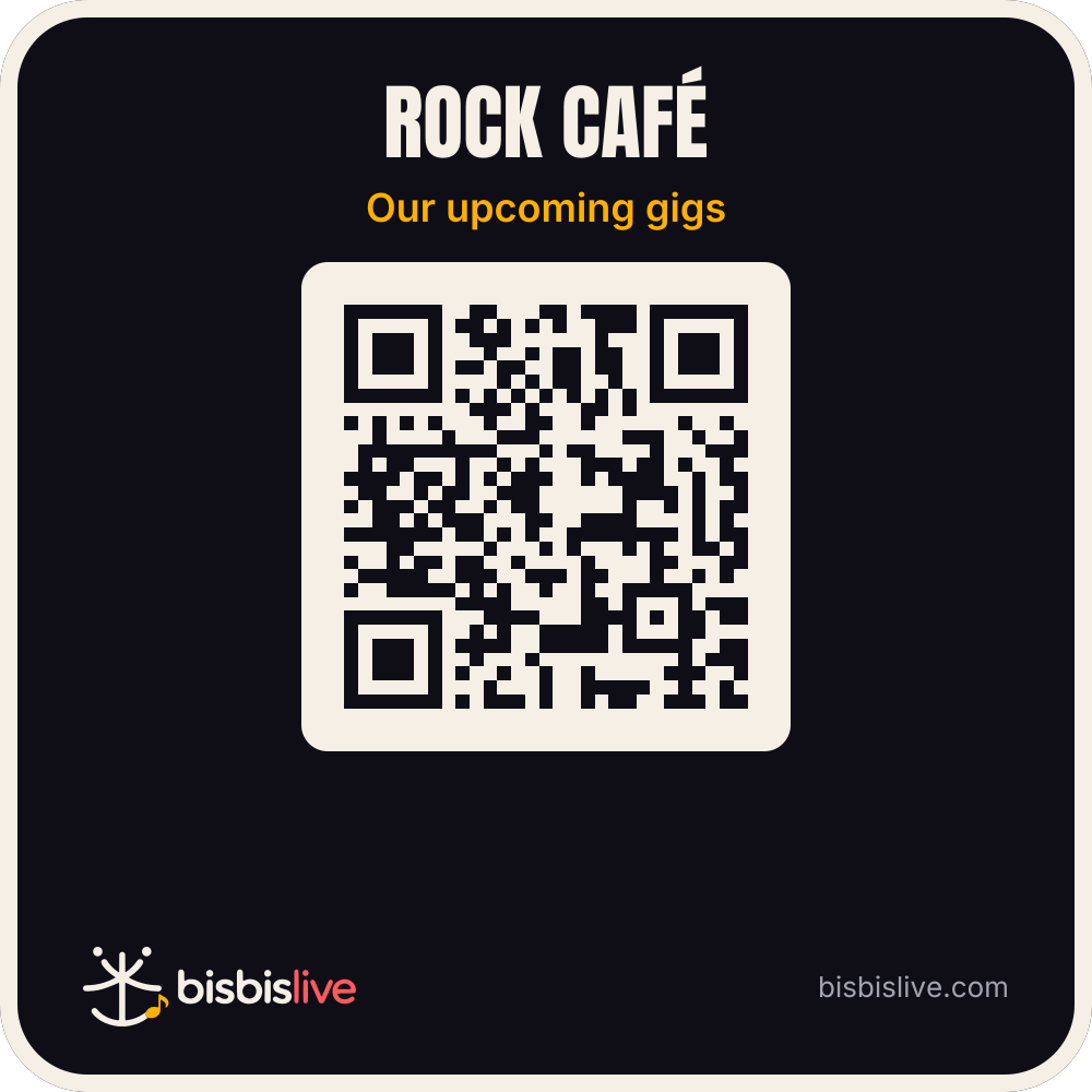 QR sticker