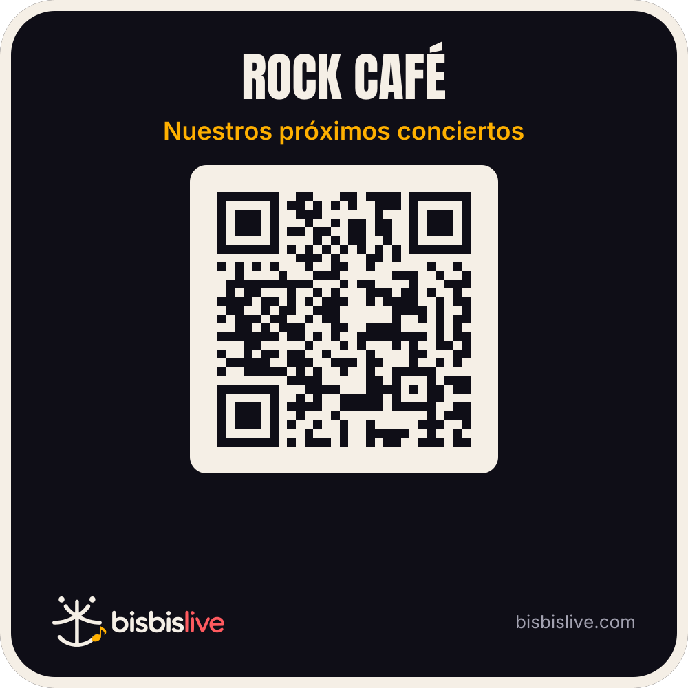 Pegatina con QR