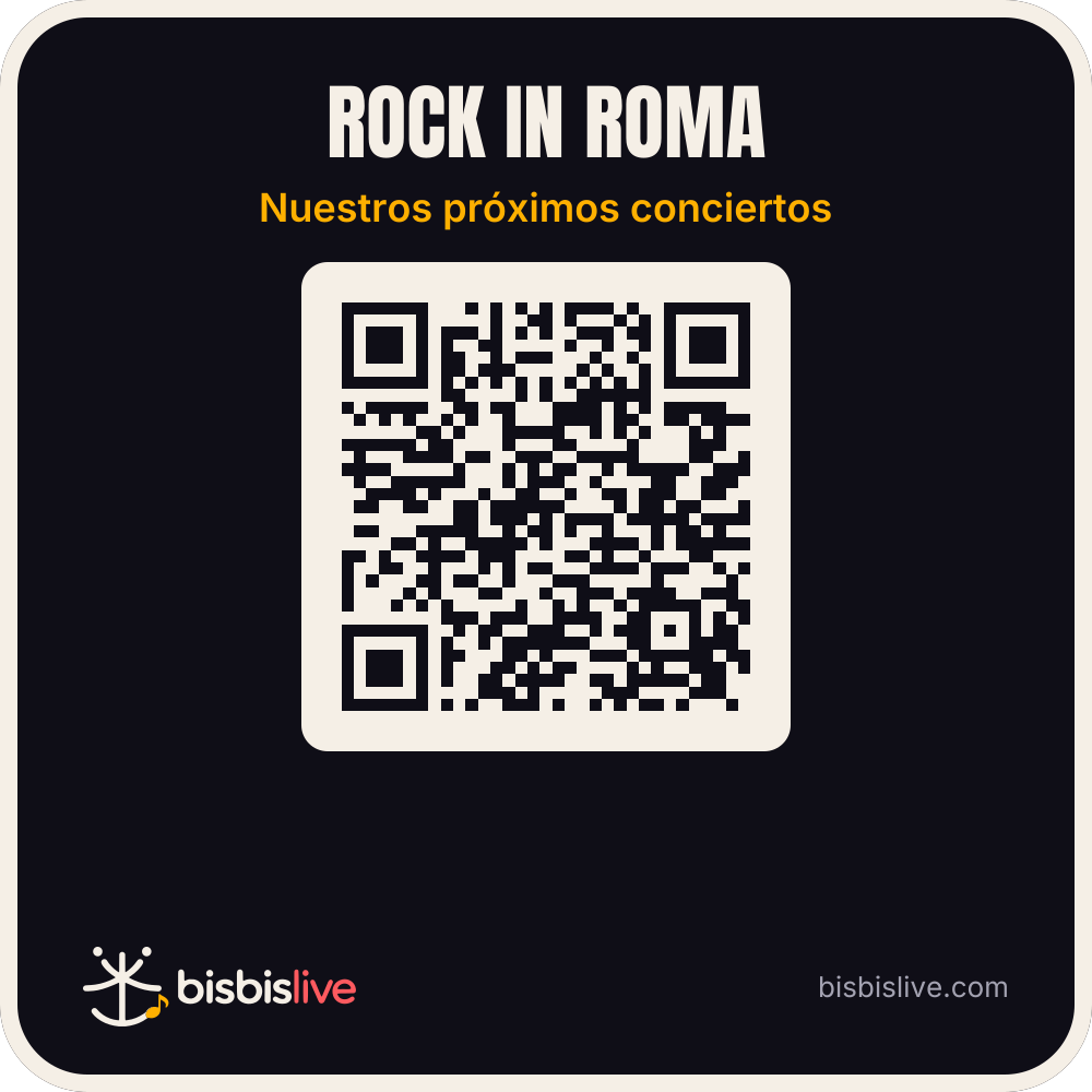 Pegatina con QR