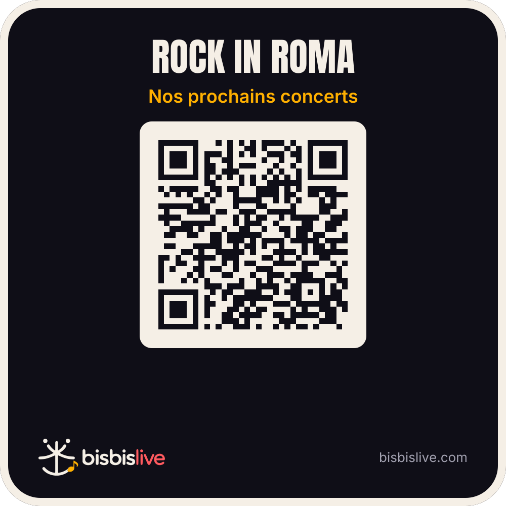 Autocollant avec QR