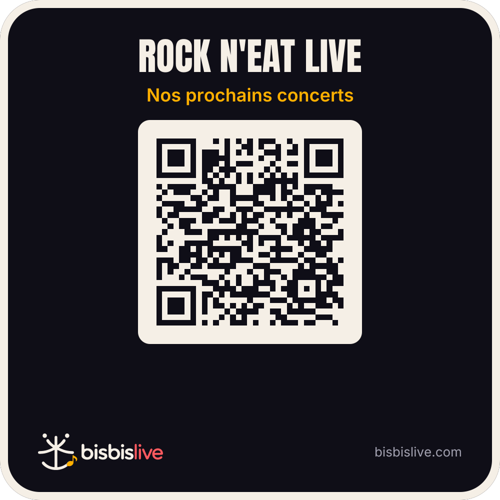 Autocollant avec QR