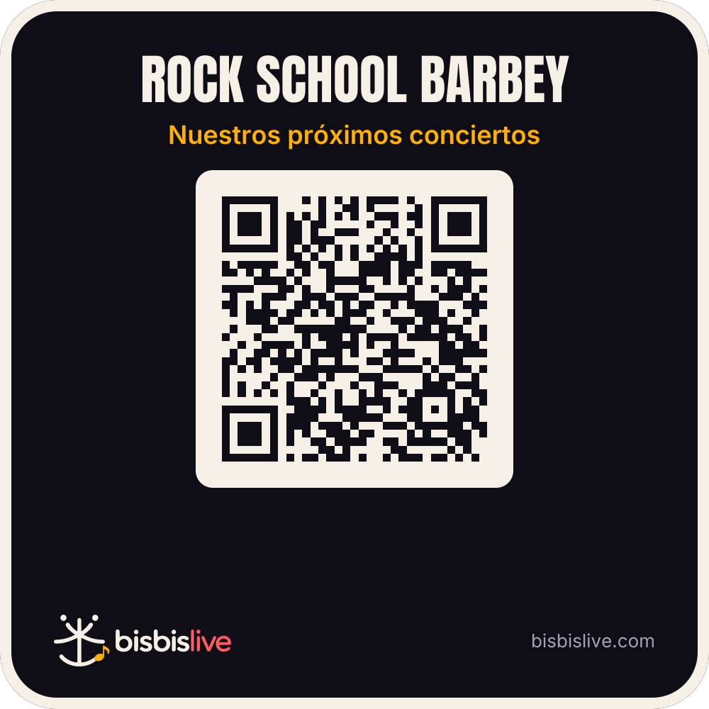 Pegatina con QR