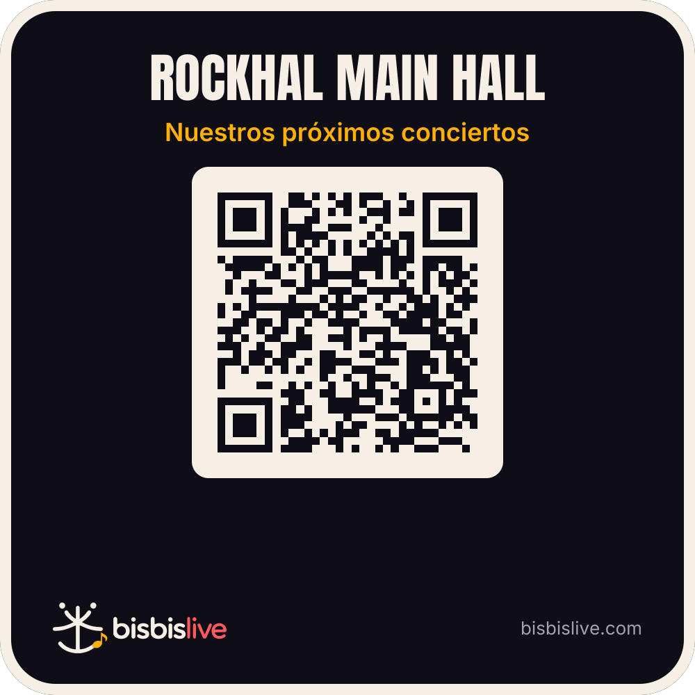 Pegatina con QR