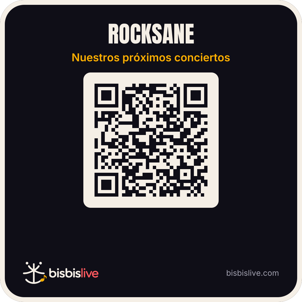 Pegatina con QR