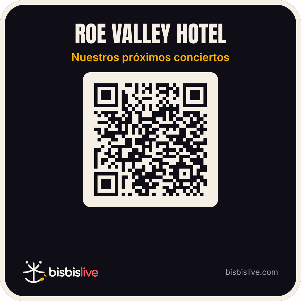Pegatina con QR