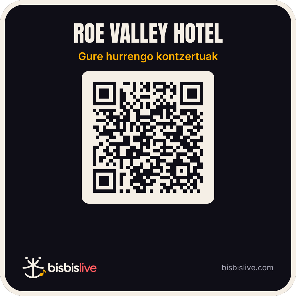 QR pegatina