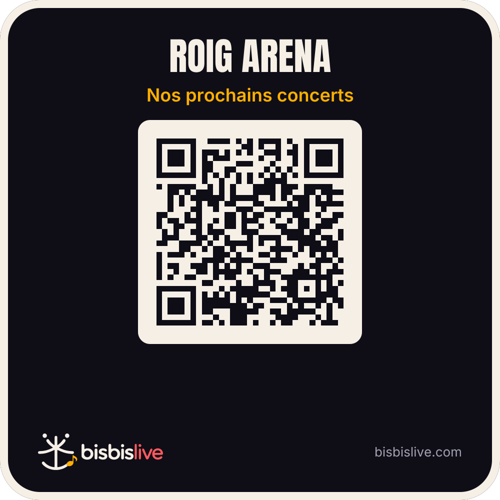 Autocollant avec QR