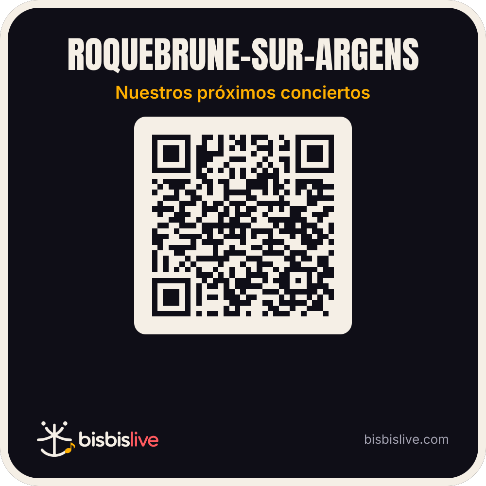Pegatina con QR