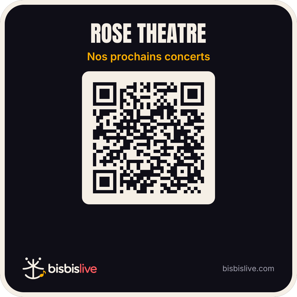 Autocollant avec QR