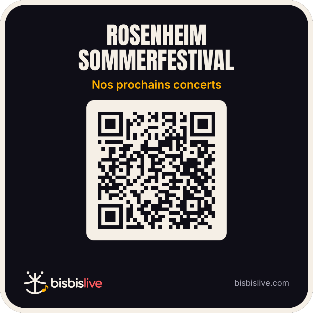 Autocollant avec QR
